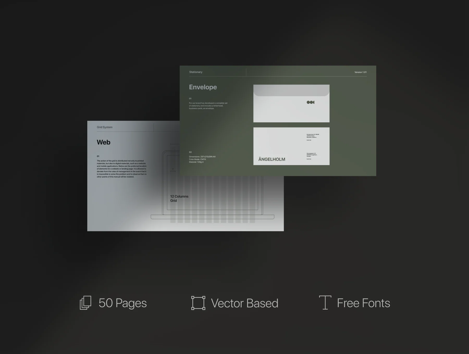 Ängelholm – Design & Brand Guidelines 3