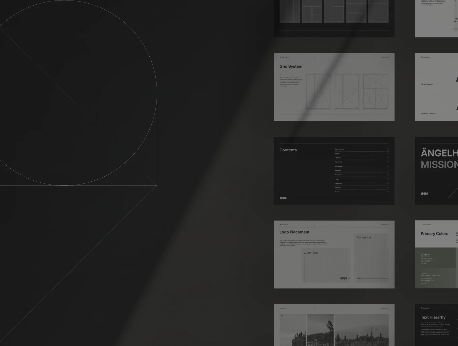 Ängelholm – Design & Brand Guidelines 5