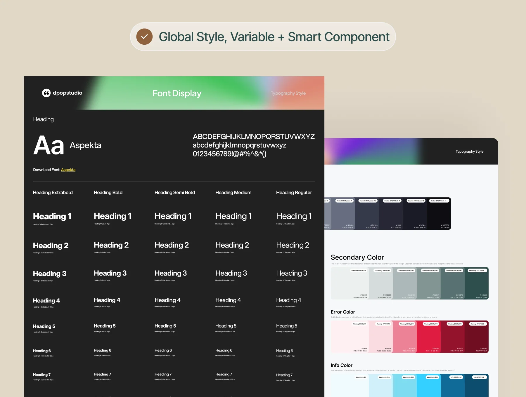 Angeloo - AI Virtual Interior Designer Website UI KIT 4