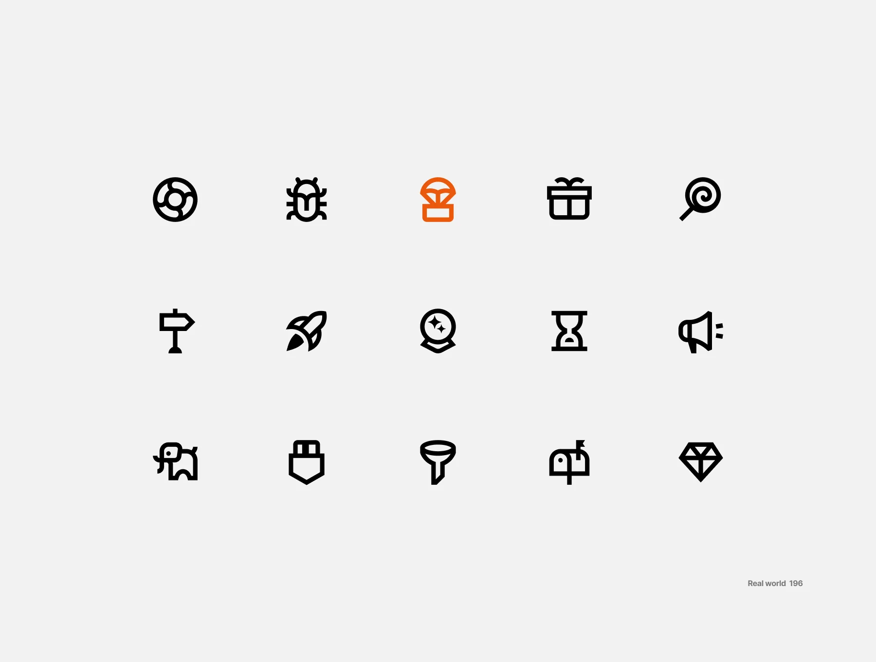 AngleIcons-UI Icon Set 3