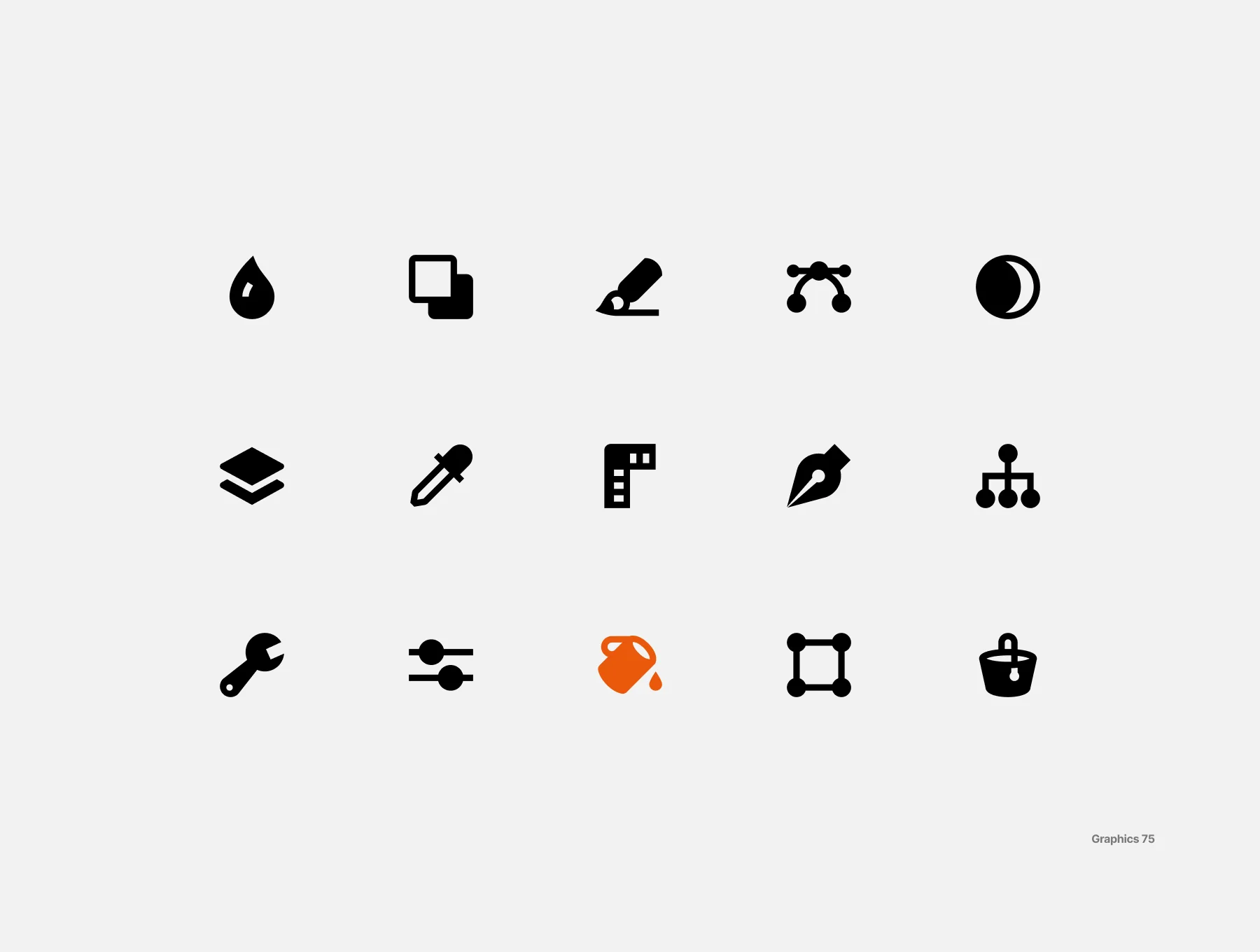 AngleIcons-UI Icon Set 4