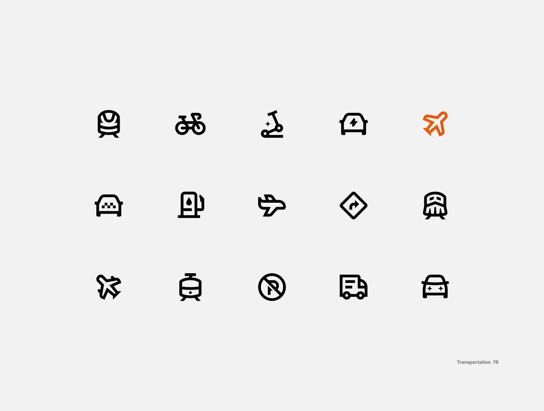 AngleIcons-UI Icon Set 5