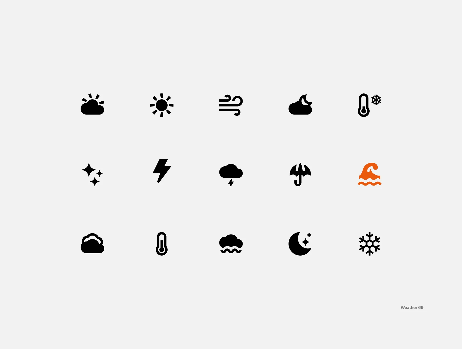 AngleIcons-UI Icon Set 6