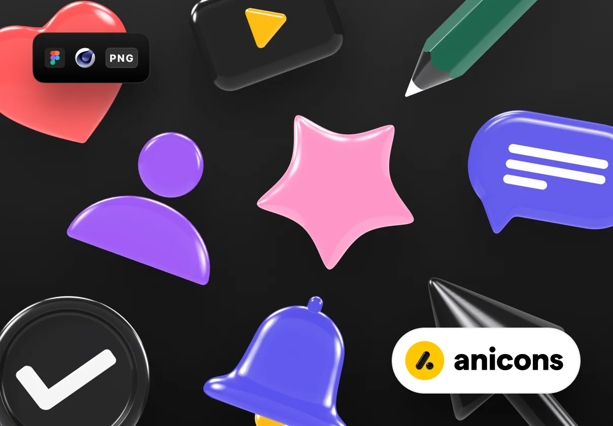 Anicons