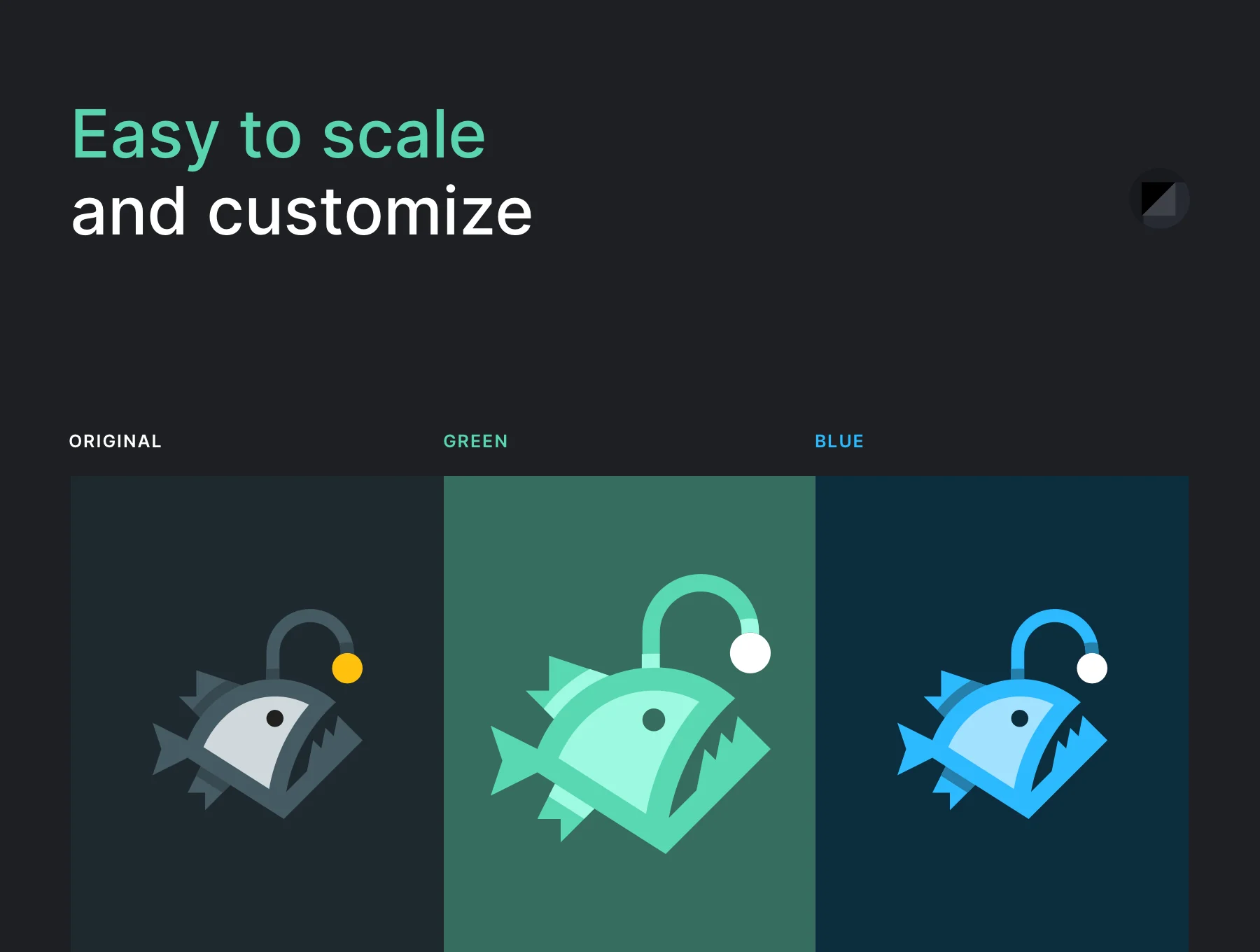 Animal Icons 3