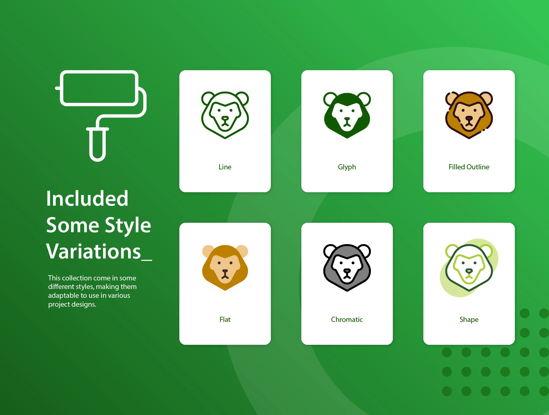 Animal Icons 4