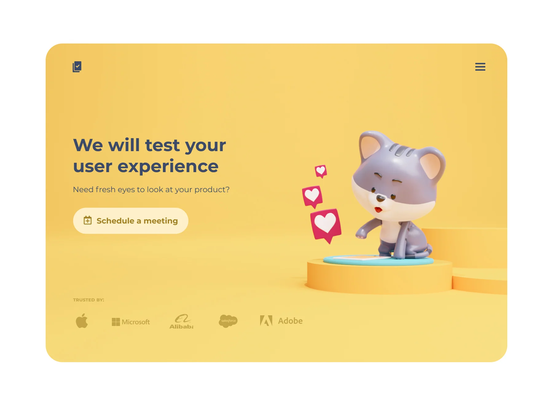 ANIMALZ - cute 3D animals 3