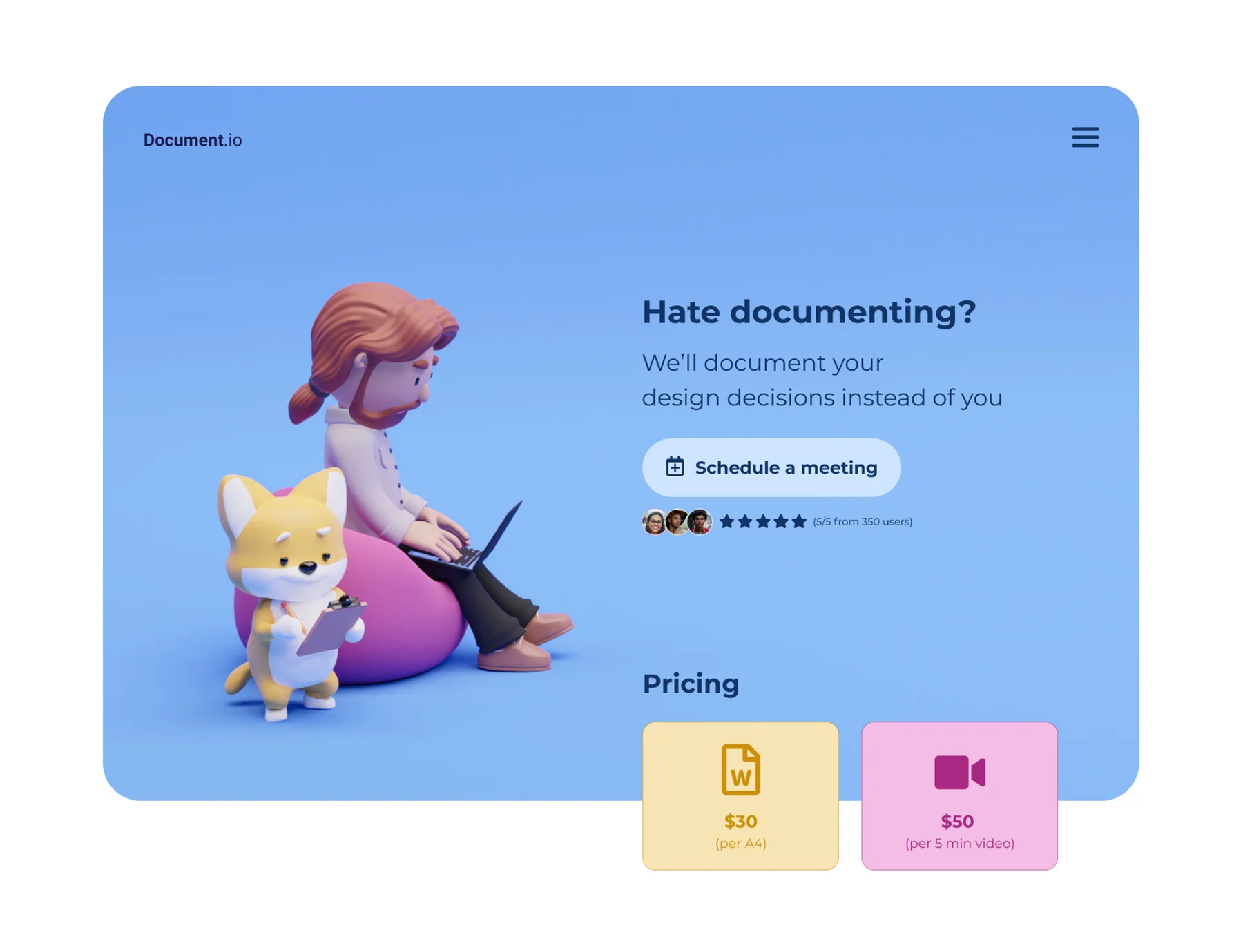 ANIMALZ - cute 3D animals 4