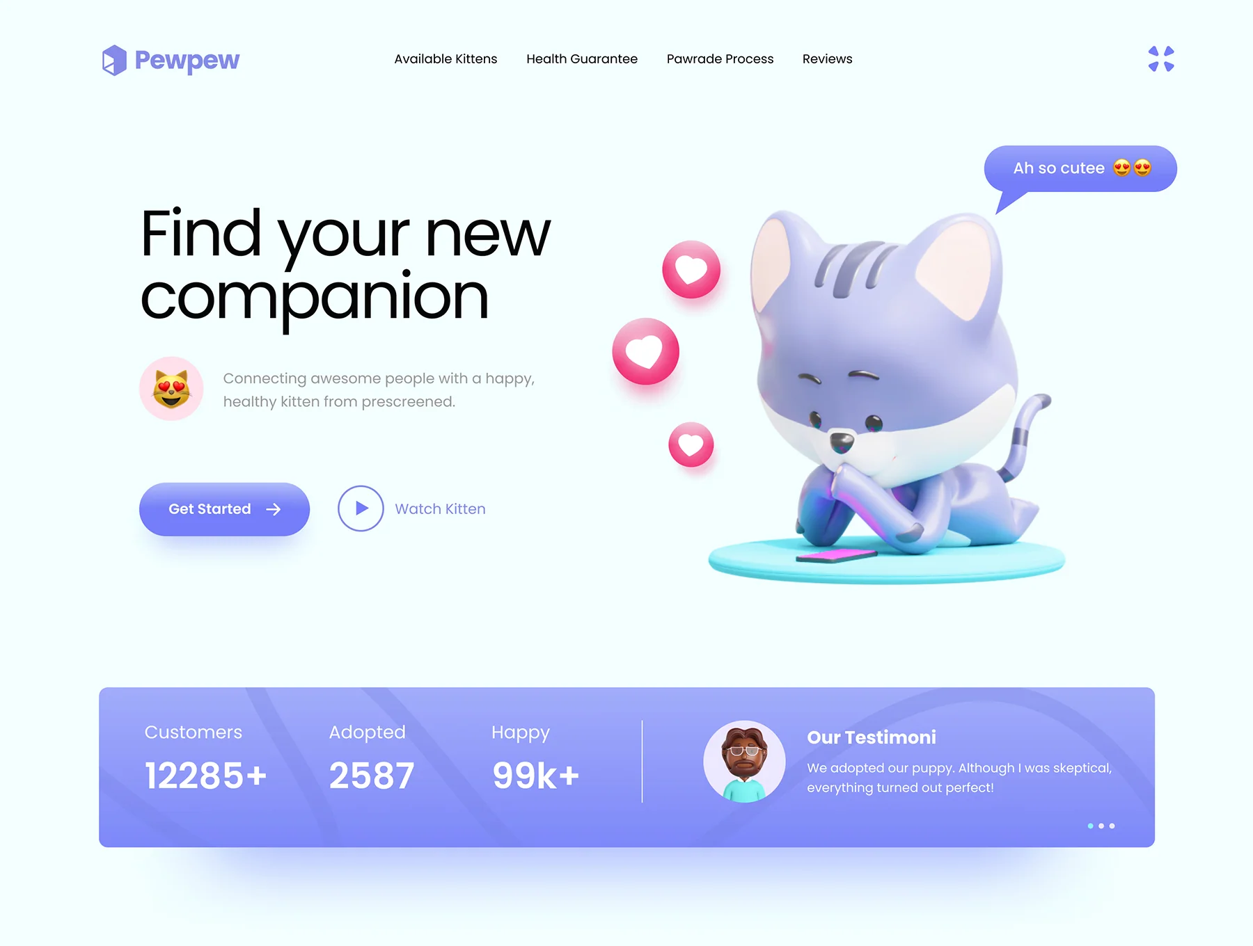 ANIMALZ - cute 3D animals 5