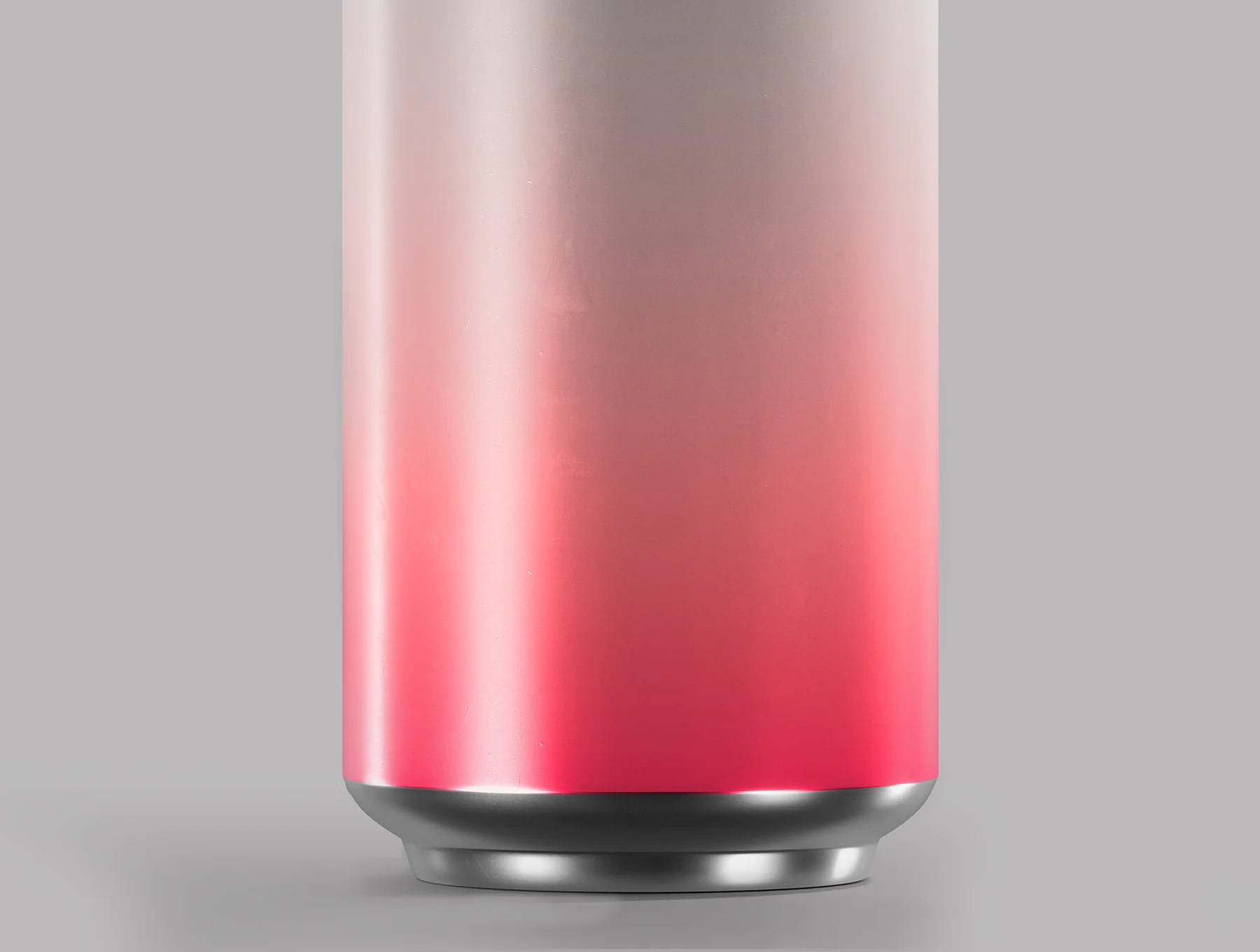 Animated Can Mockup for Photoshop