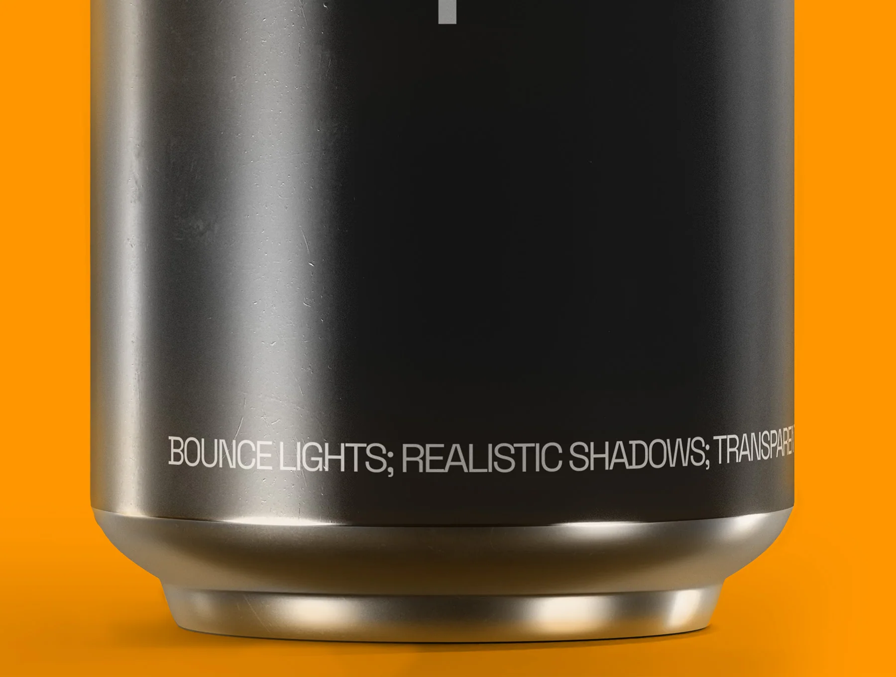 Animated Can Mockup for Photoshop 3