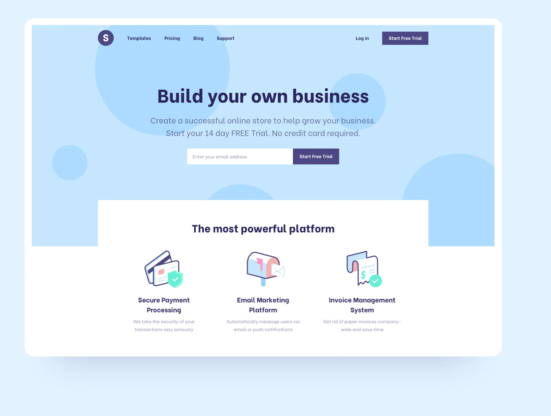 Animated eCommerce Icons 3