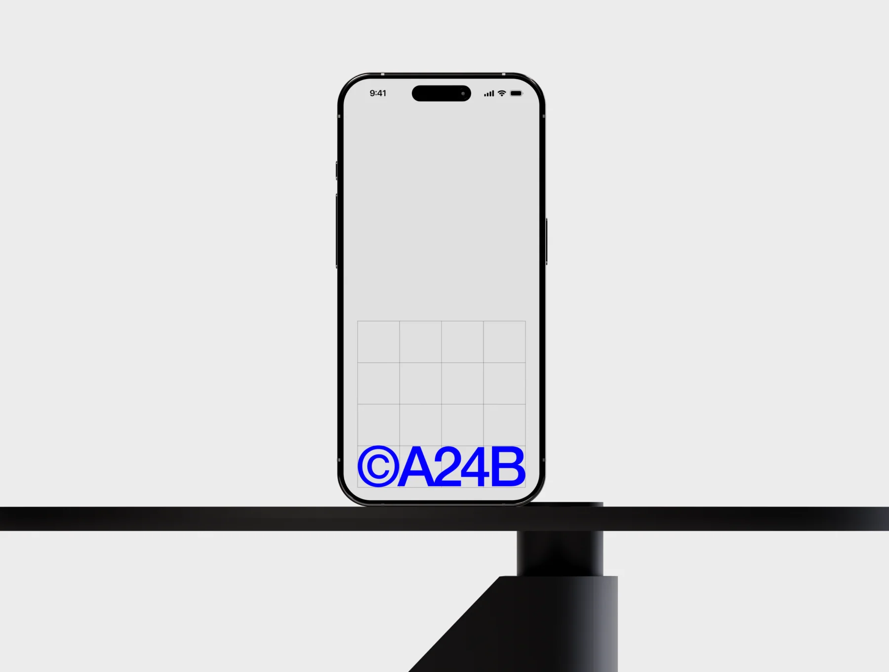 Animated iPhone 15 Pro Mockup 02