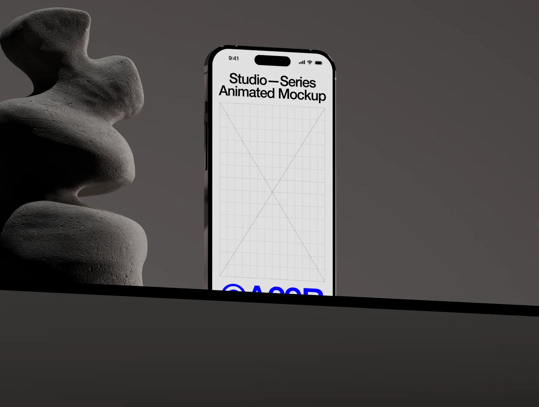 Animated iPhone 15 Pro Mockup 03 2
