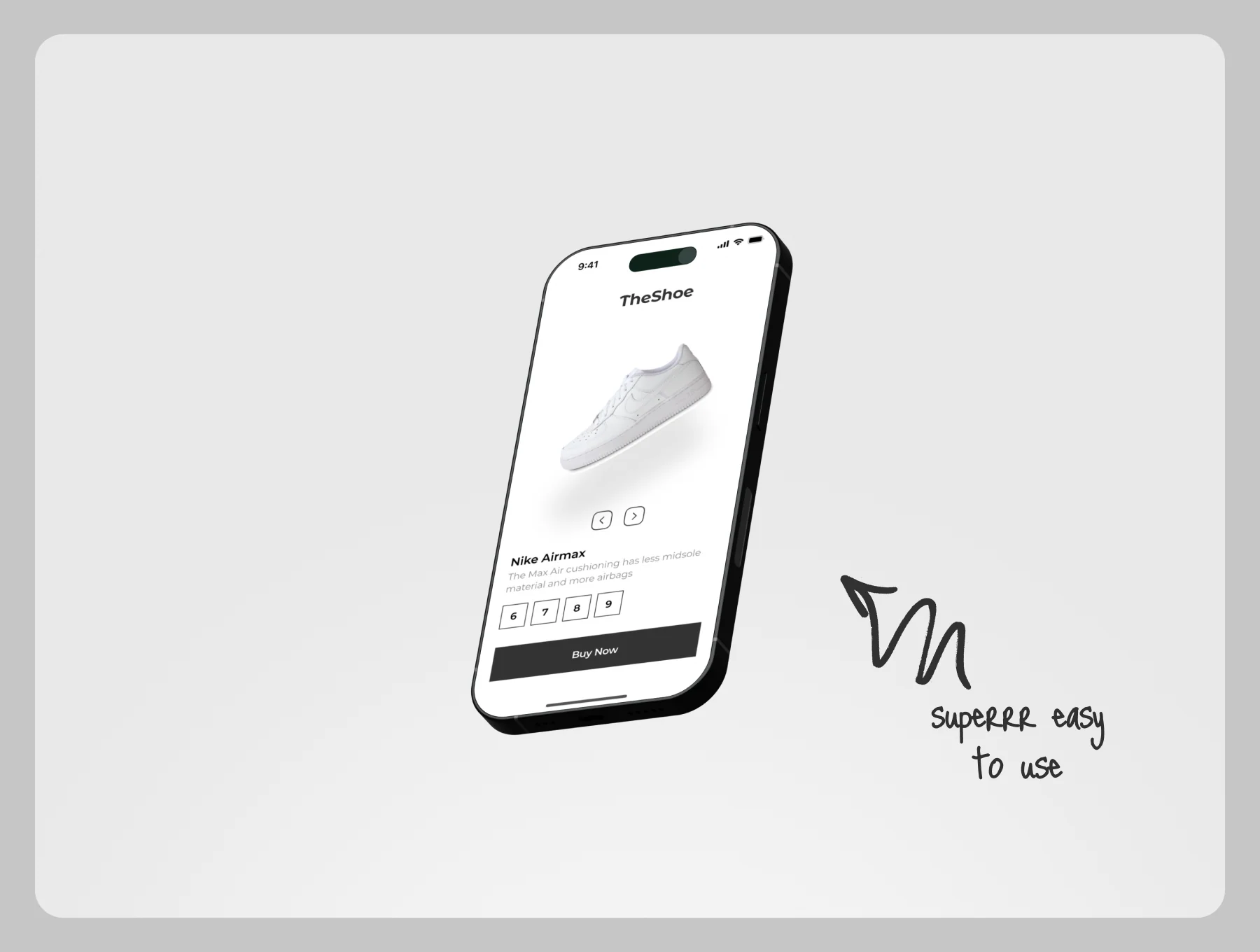 Animated iPhone Video Mockup 4