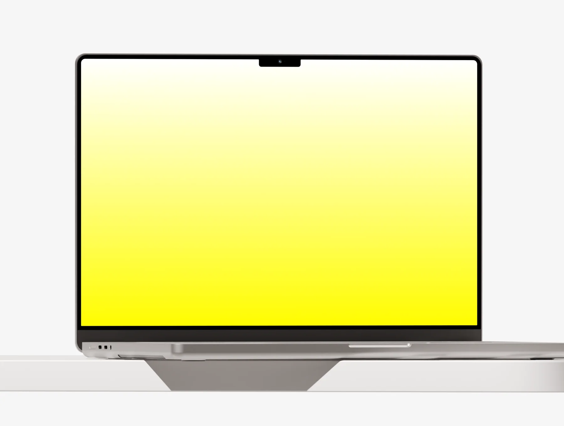 Animated Macbook Pro Mockup | 08 2
