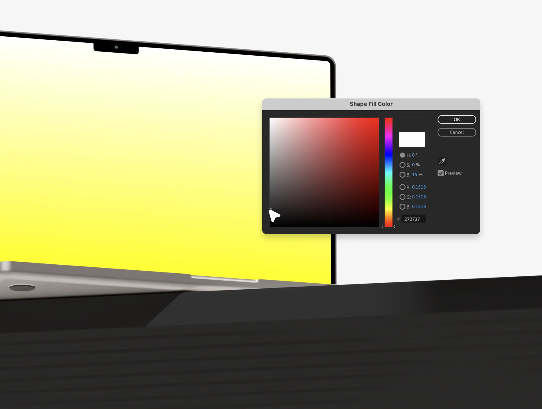 Animated Macbook Pro Mockup | 08 3