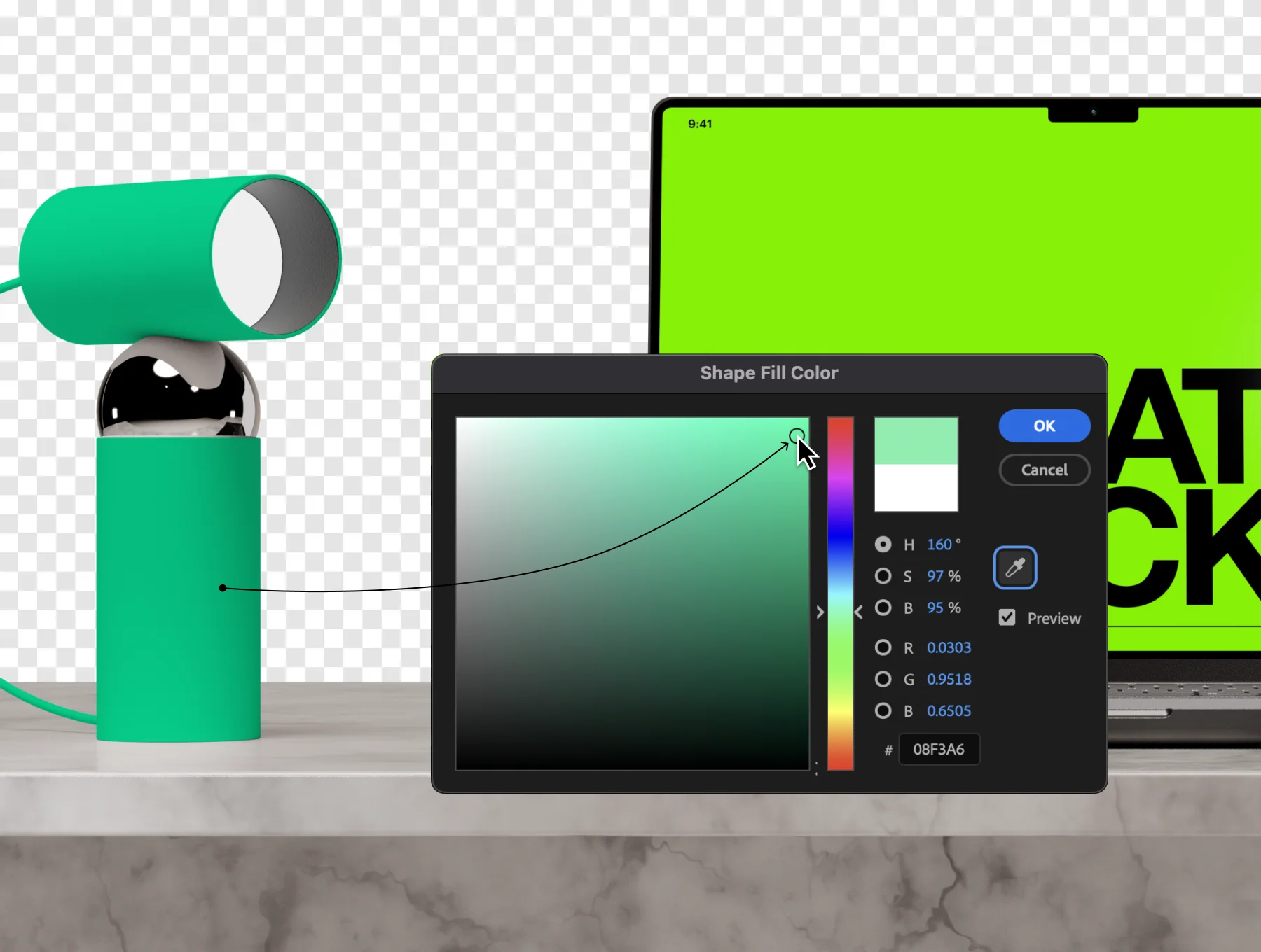 Animated Macbook Pro Mockup | 11 3