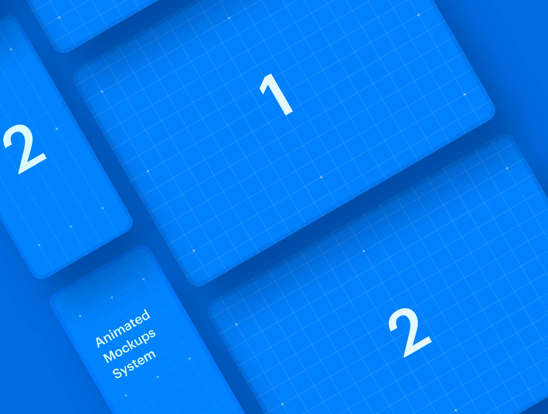 Animated Mockups System 5