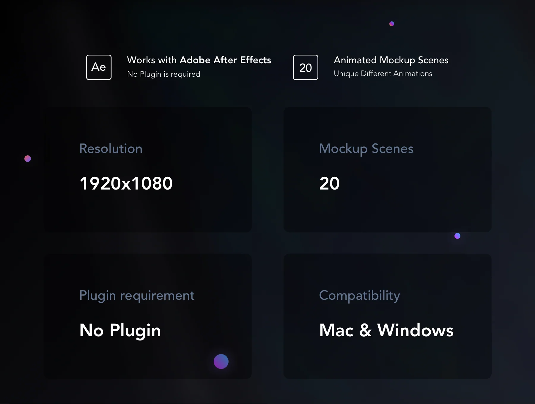 Animated Phone Mockup Kit 3