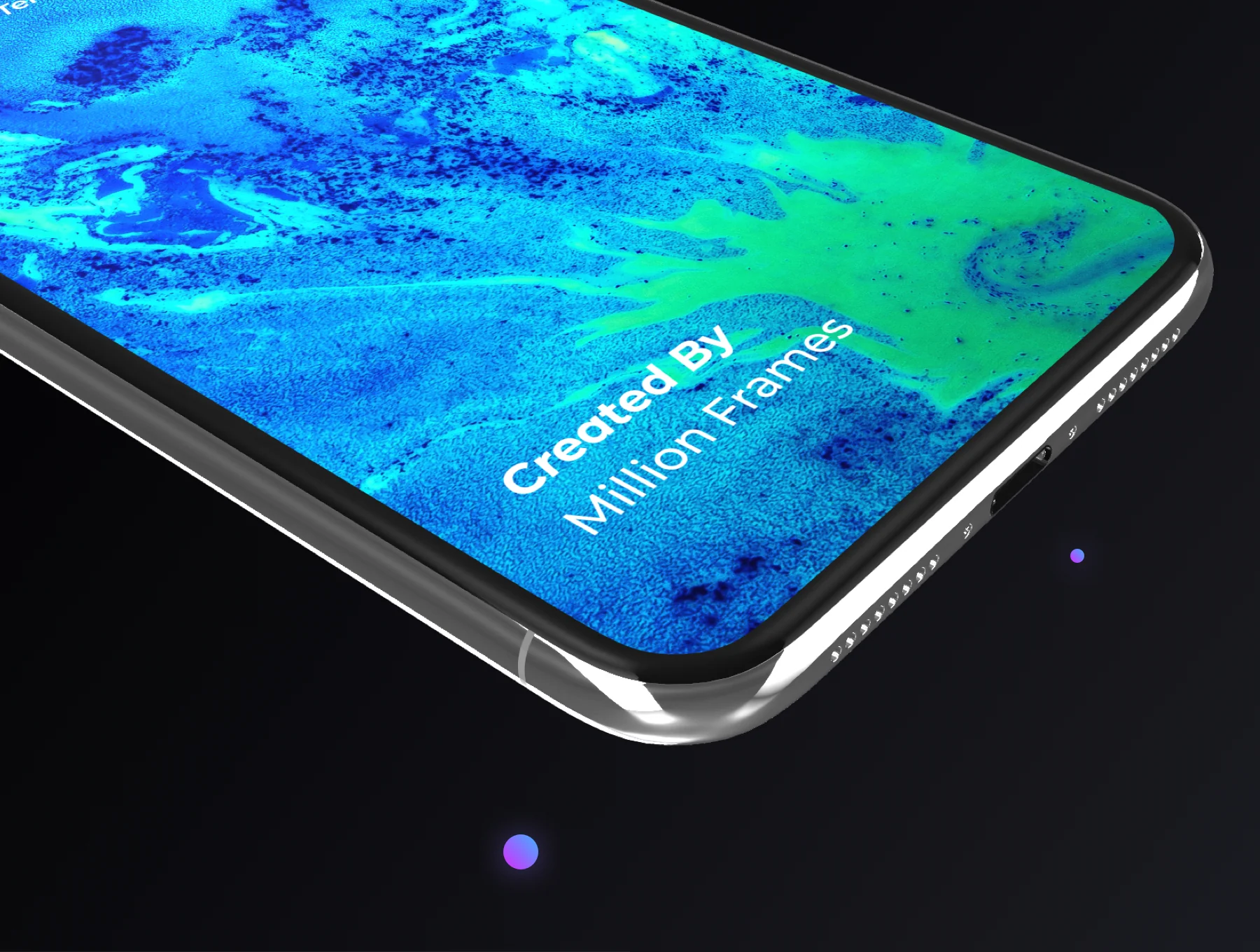 Animated Phone Mockup Kit 4