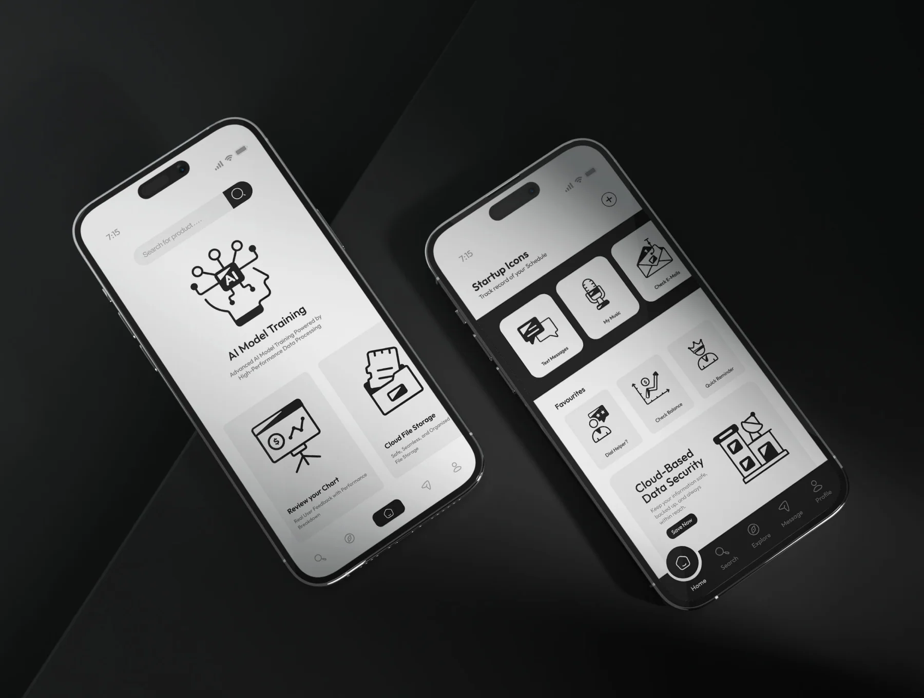 Animated Startup Icons Bundle 5