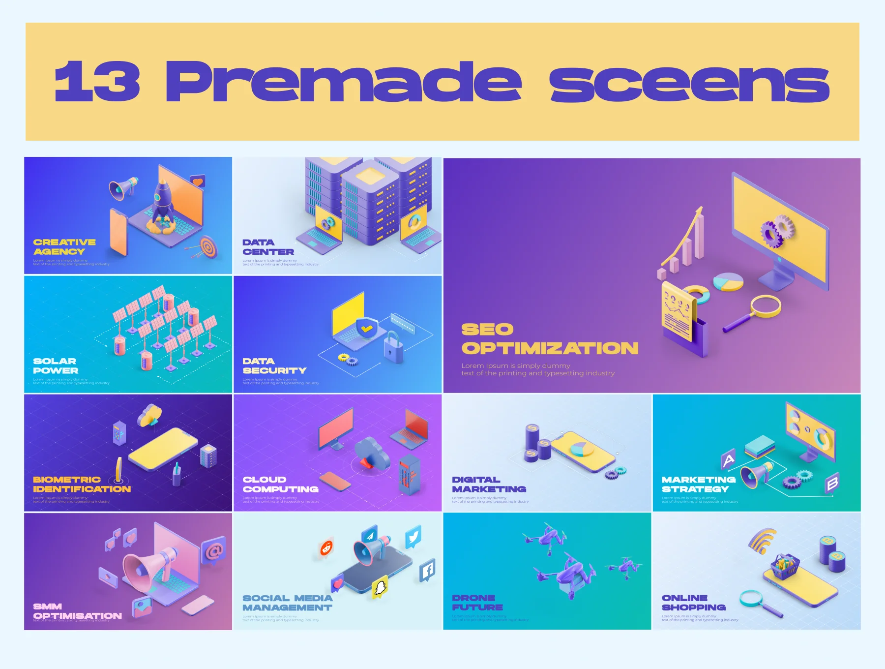 Animated Toolkit 3D 2