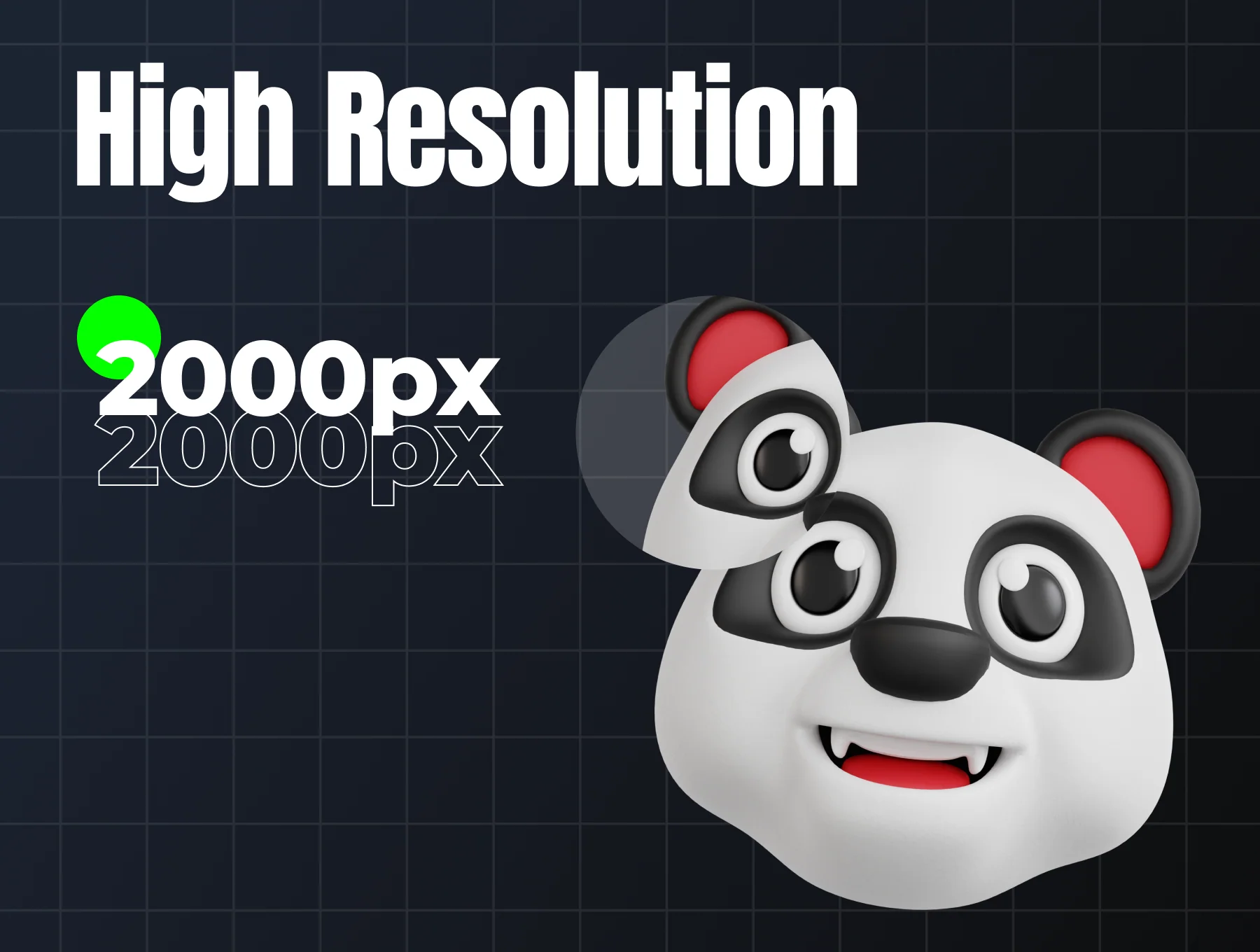 Animoji 3D Icon Set 2