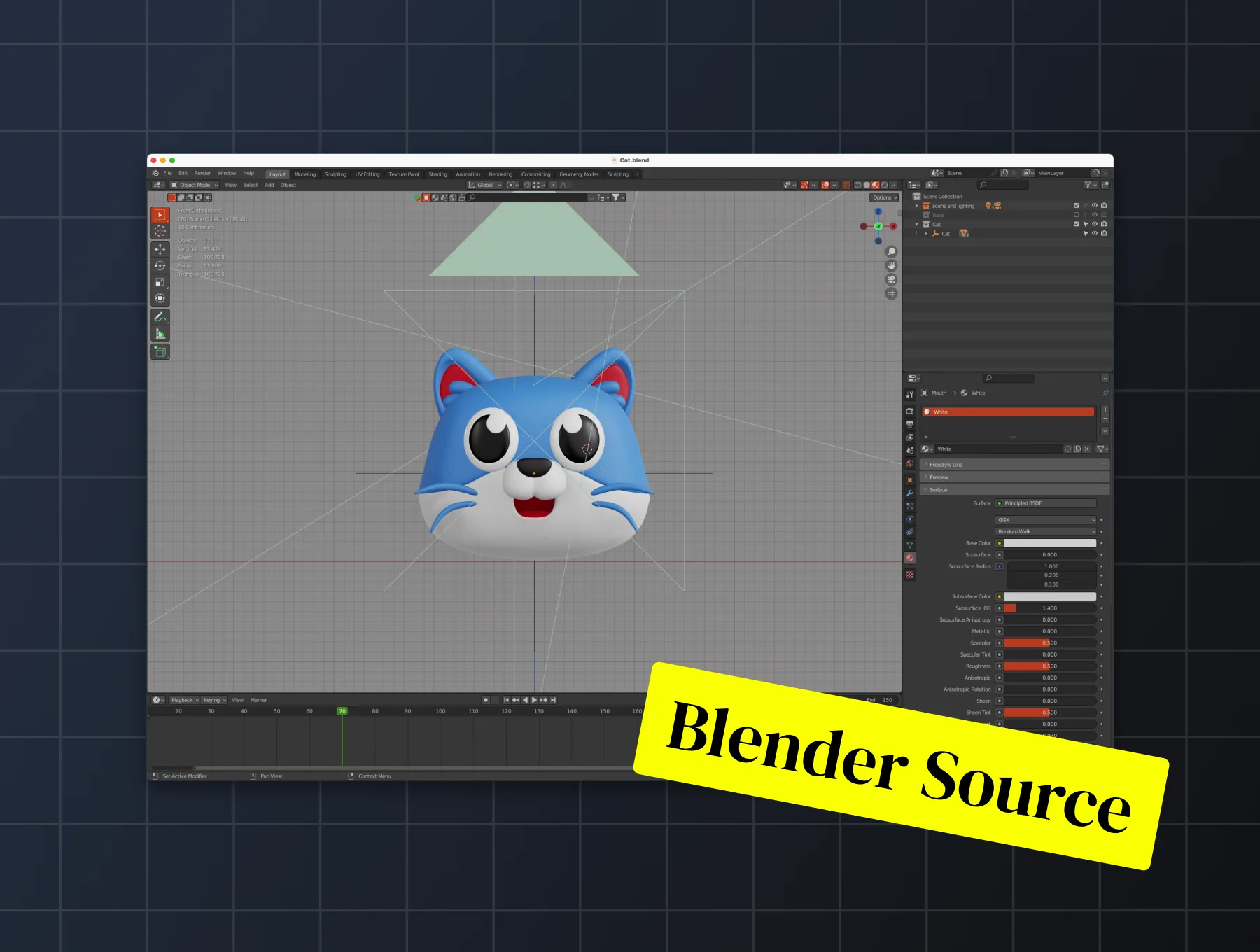 Animoji 3D Icon Set 3