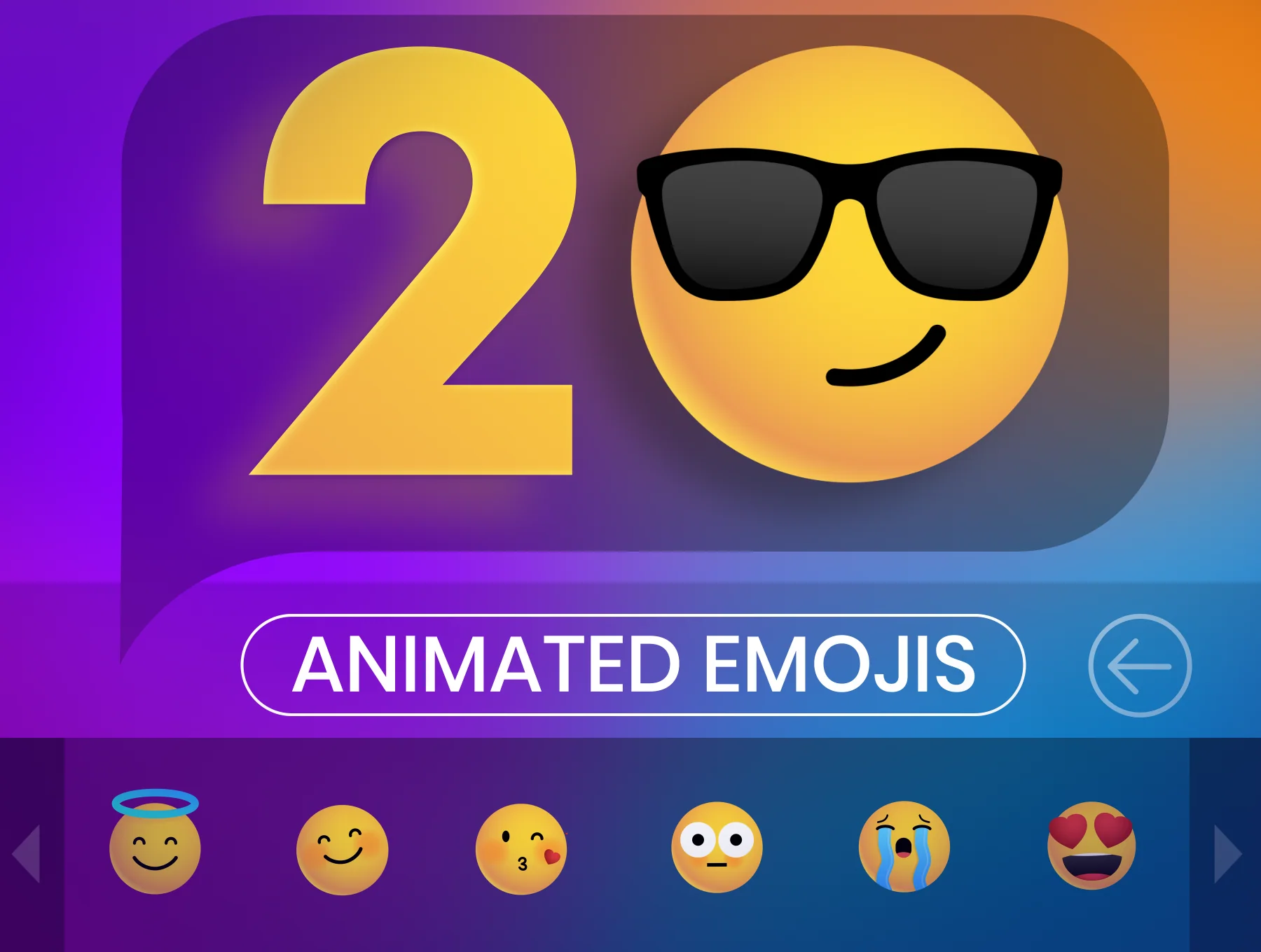Animovin Emoji Pack