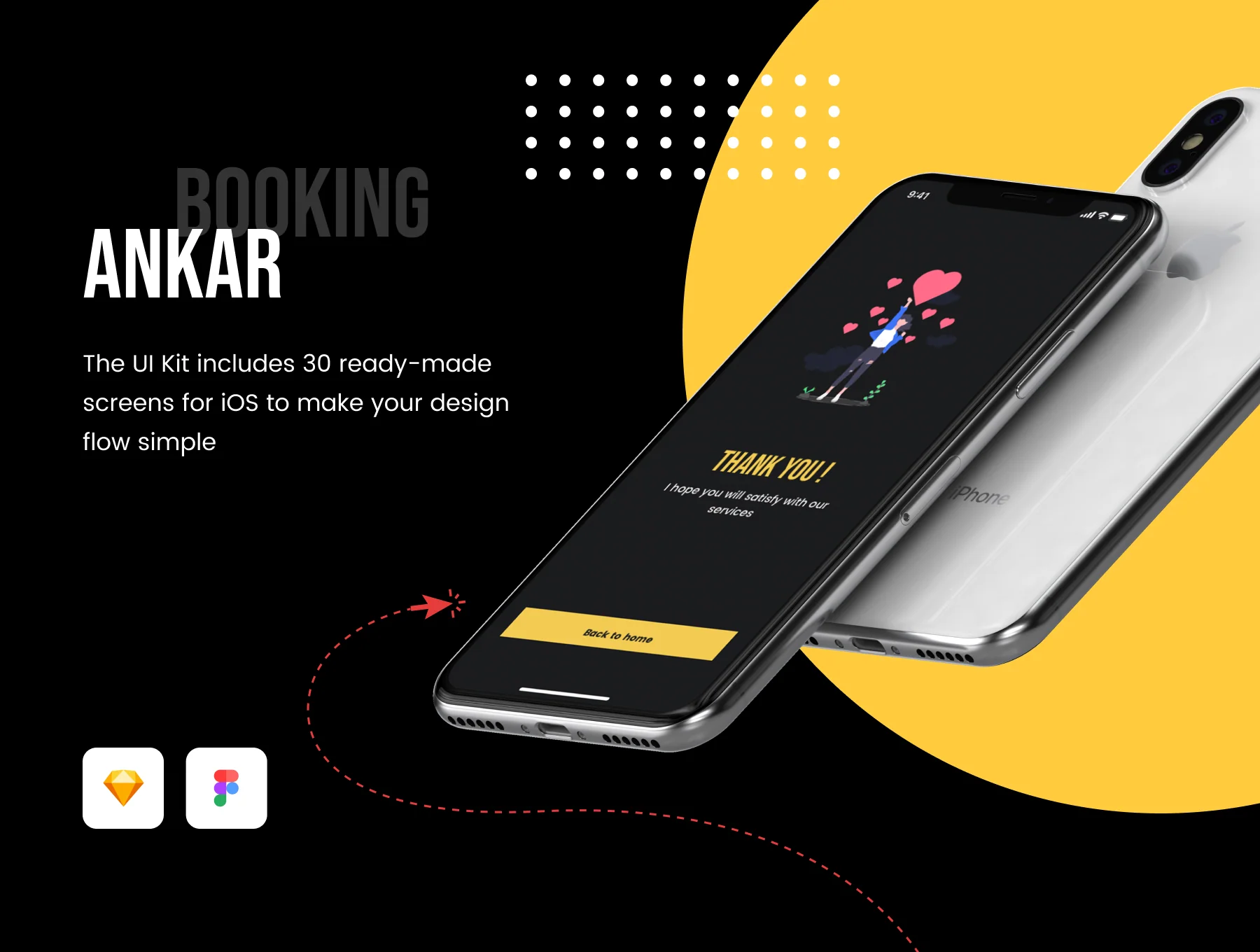 Ankar - Dark mode