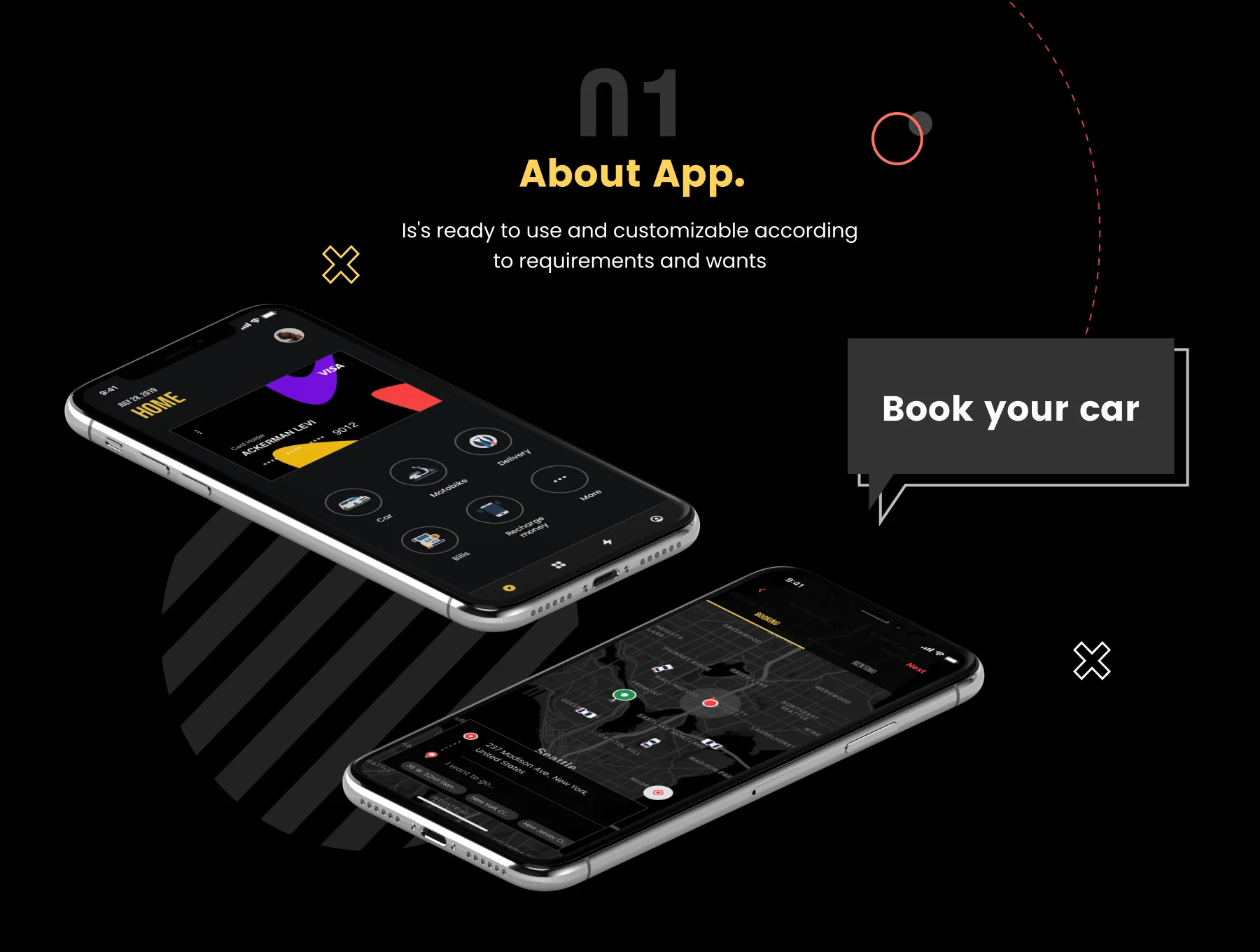 Ankar - Dark mode 2