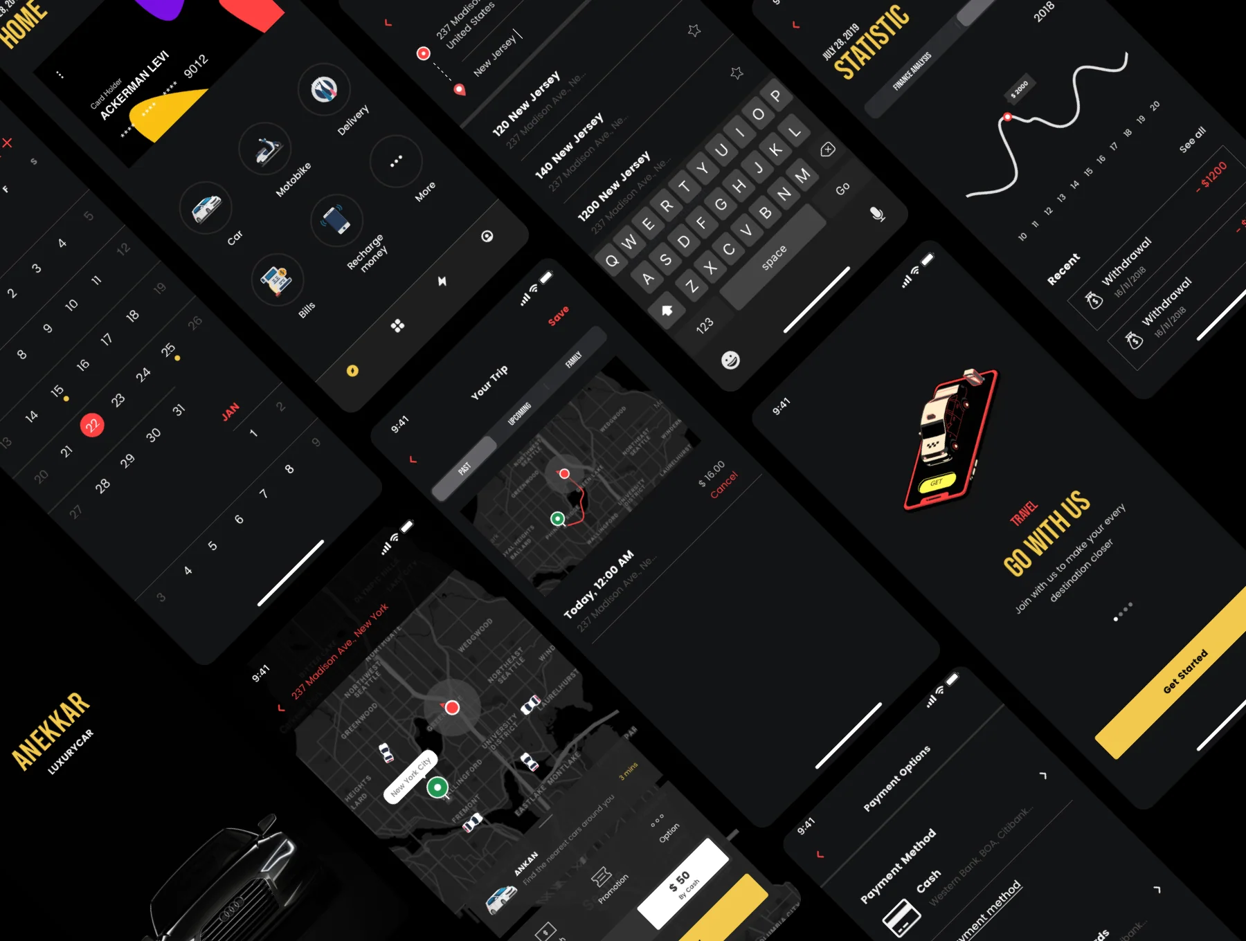 Ankar - Dark mode 5