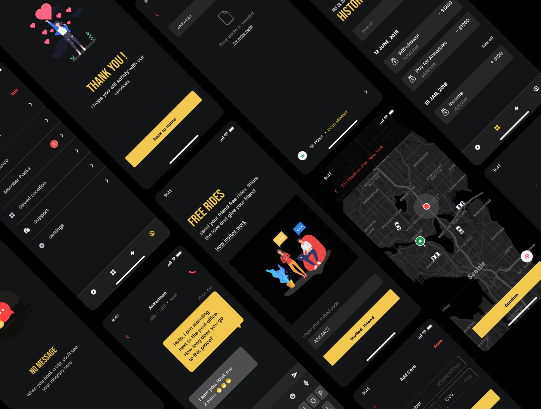 Ankar - Dark mode 6