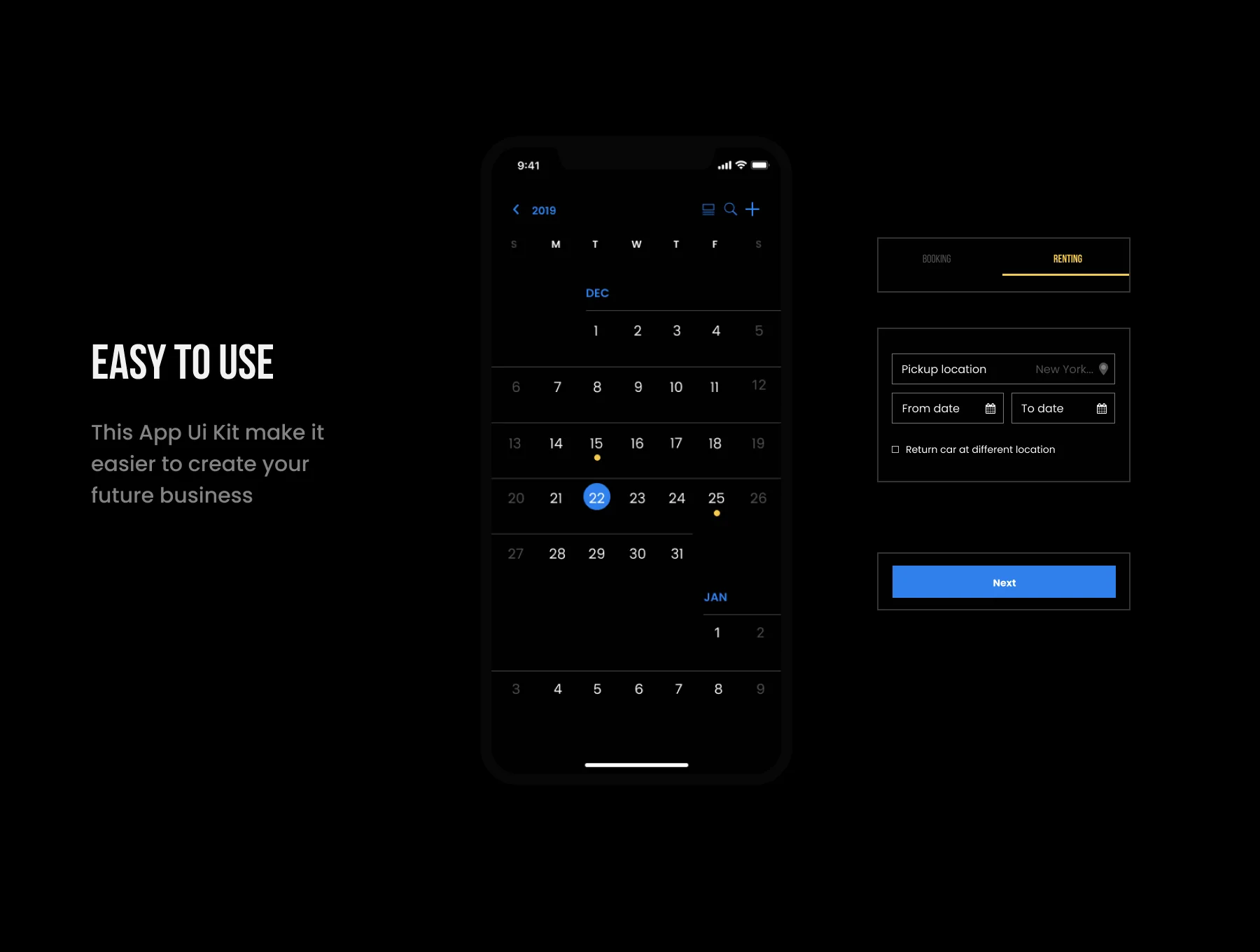 Ankar Ui Kit 4