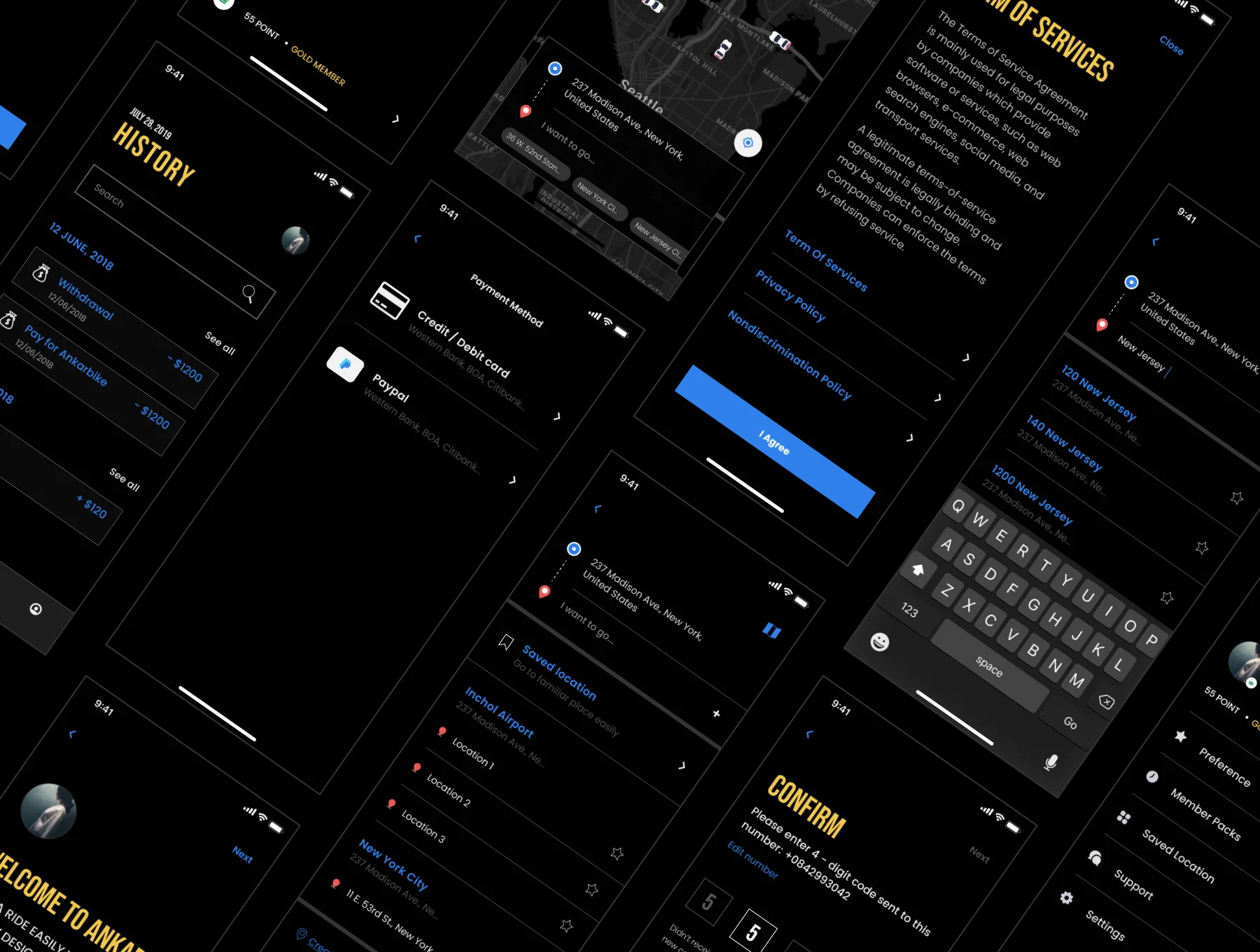 Ankar Ui Kit 5