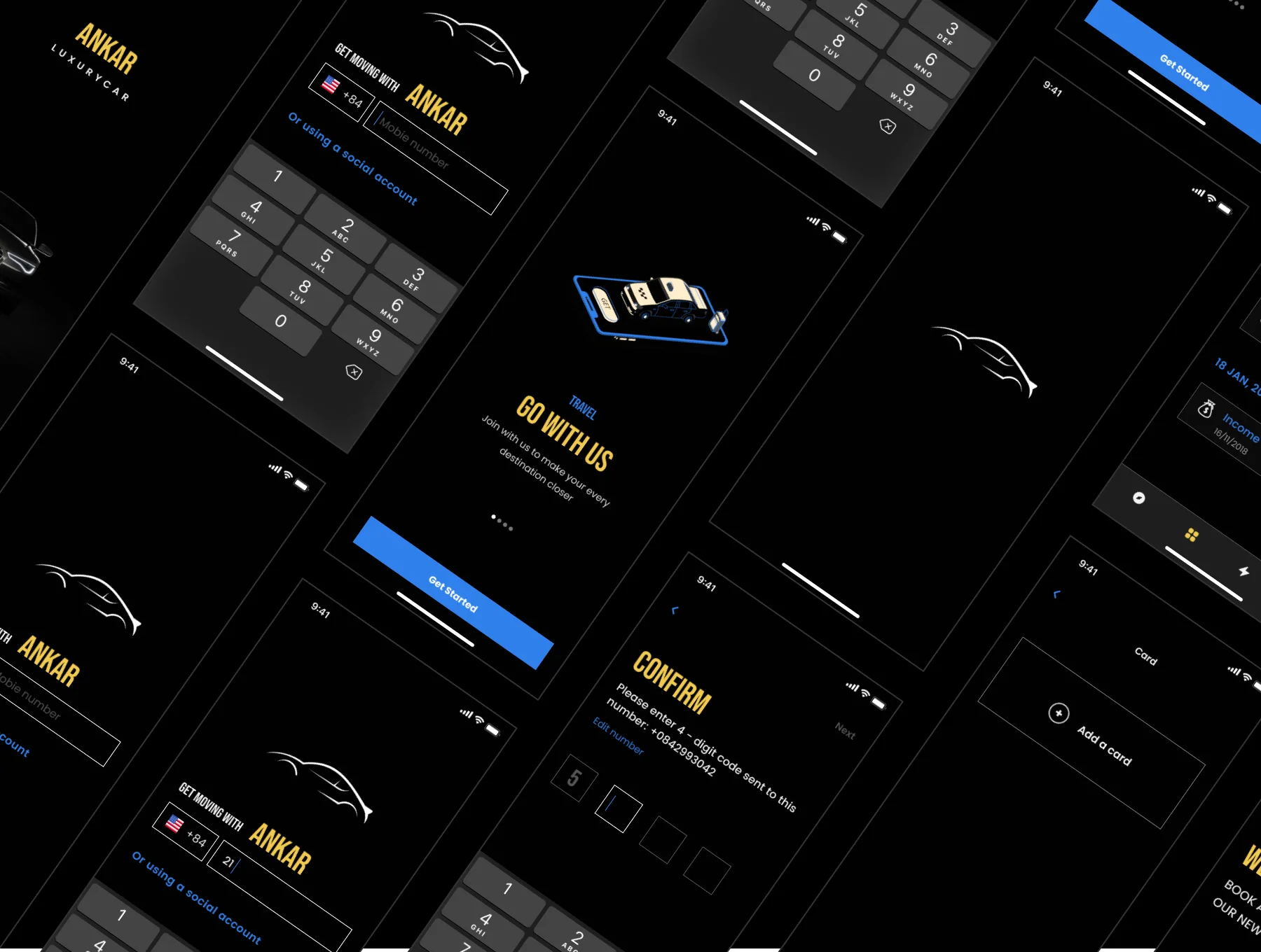 Ankar Ui Kit 6