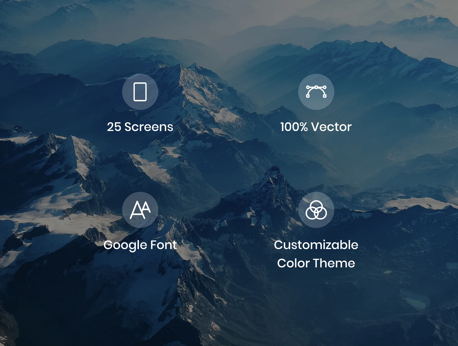 Anker Social UI Kit 2
