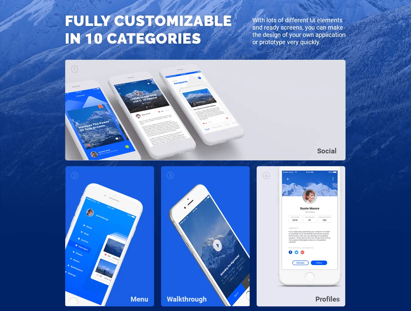 Annapurna Ui Kit 3