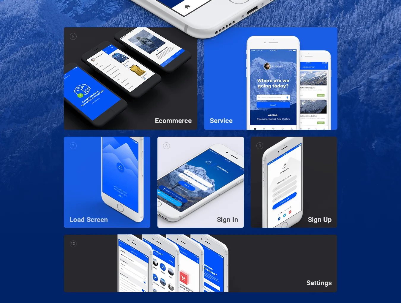 Annapurna Ui Kit 4