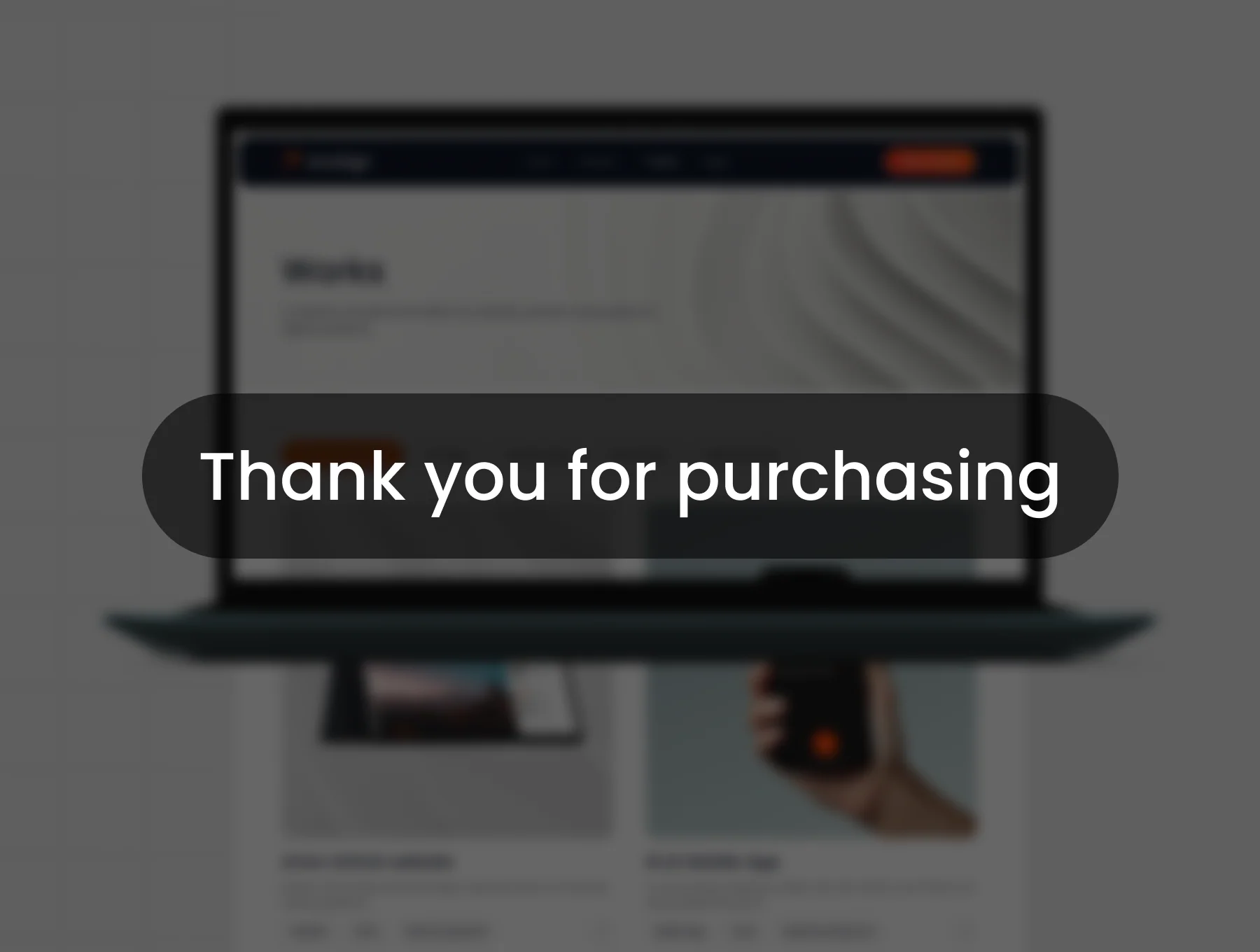 Anosign - Digital Agency Website Template 8