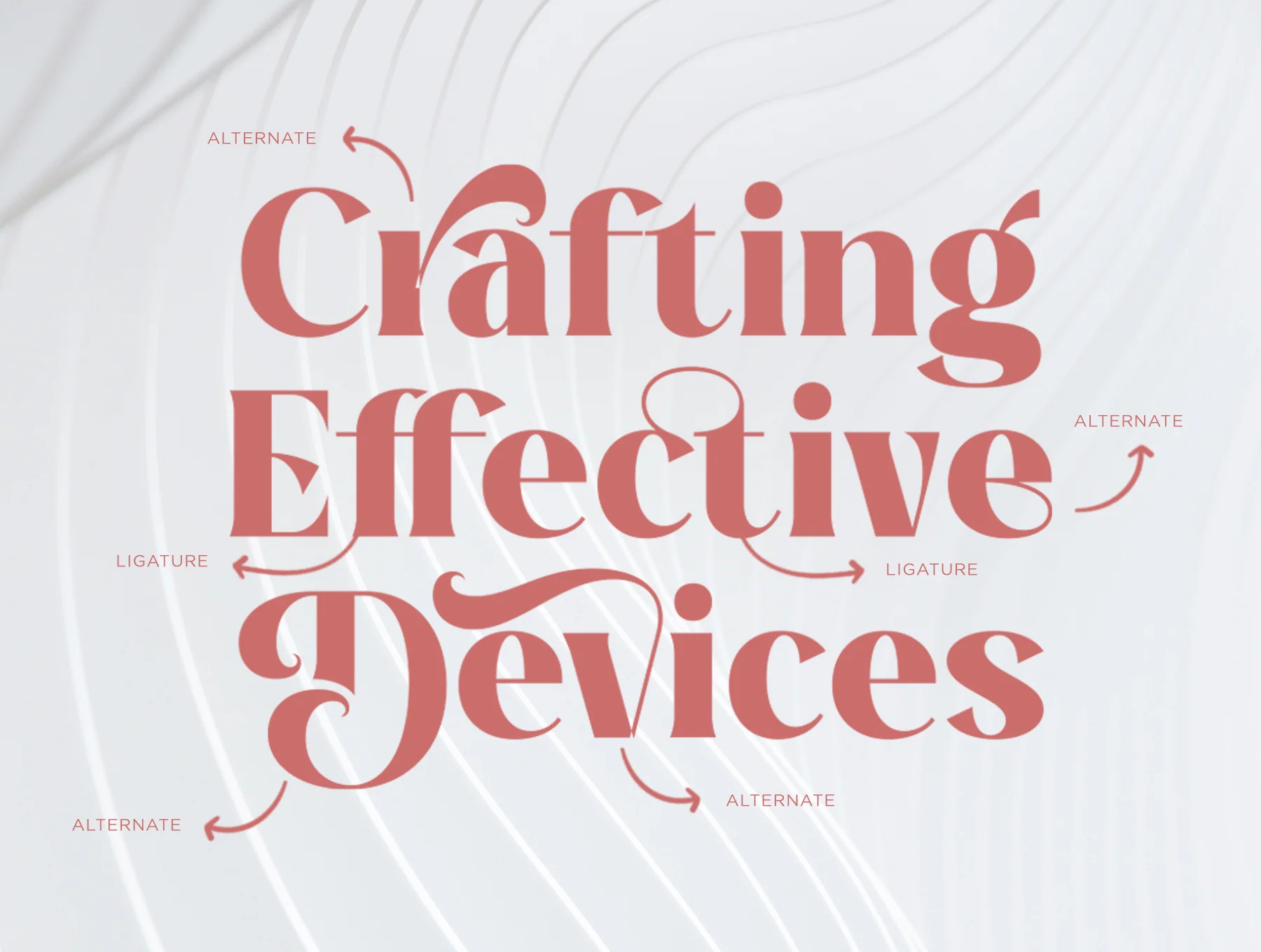 Another Beauty - Stylish Serif Font 2