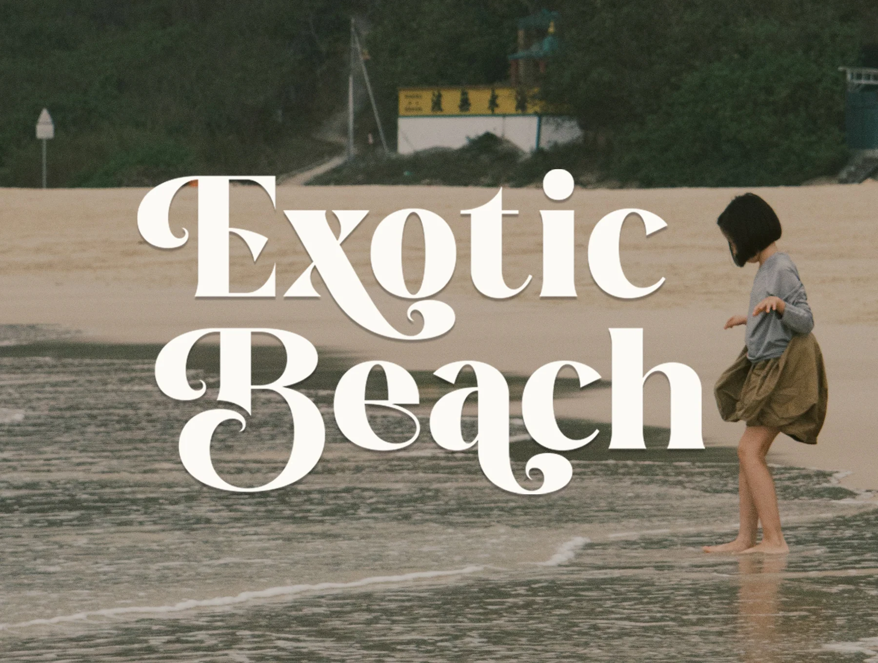 Another Beauty - Stylish Serif Font 7