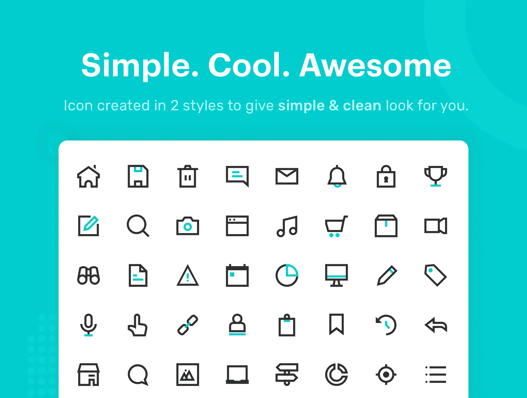 Antarmuka : UI element icon 3