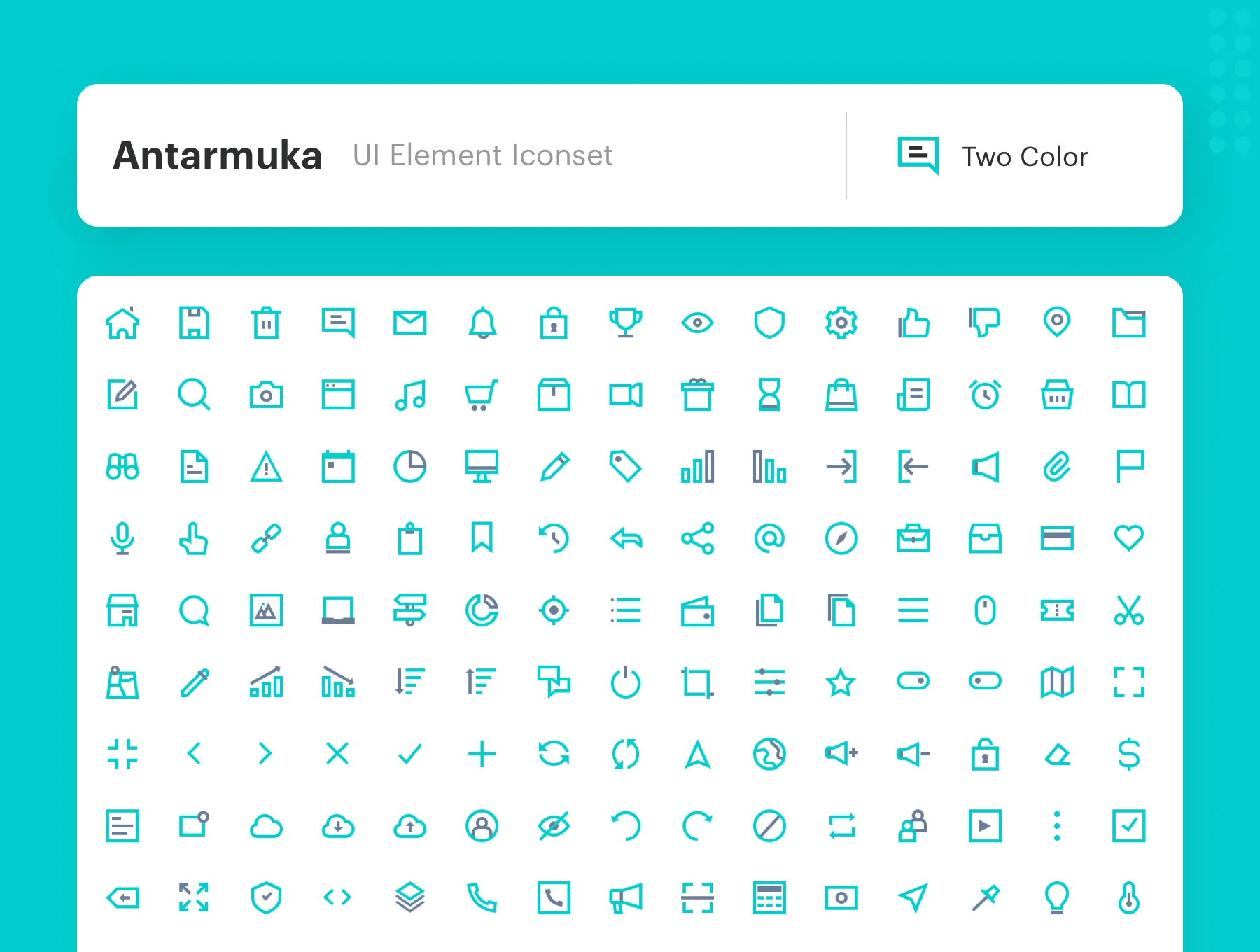 Antarmuka : UI element icon 6