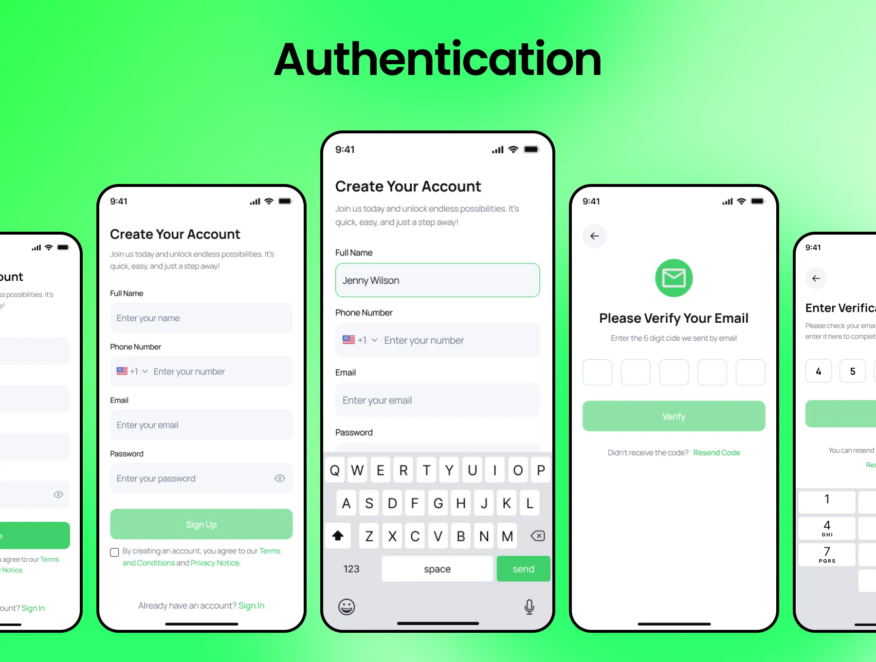 Anwara Food Delivery Mobile App UI Kit 4