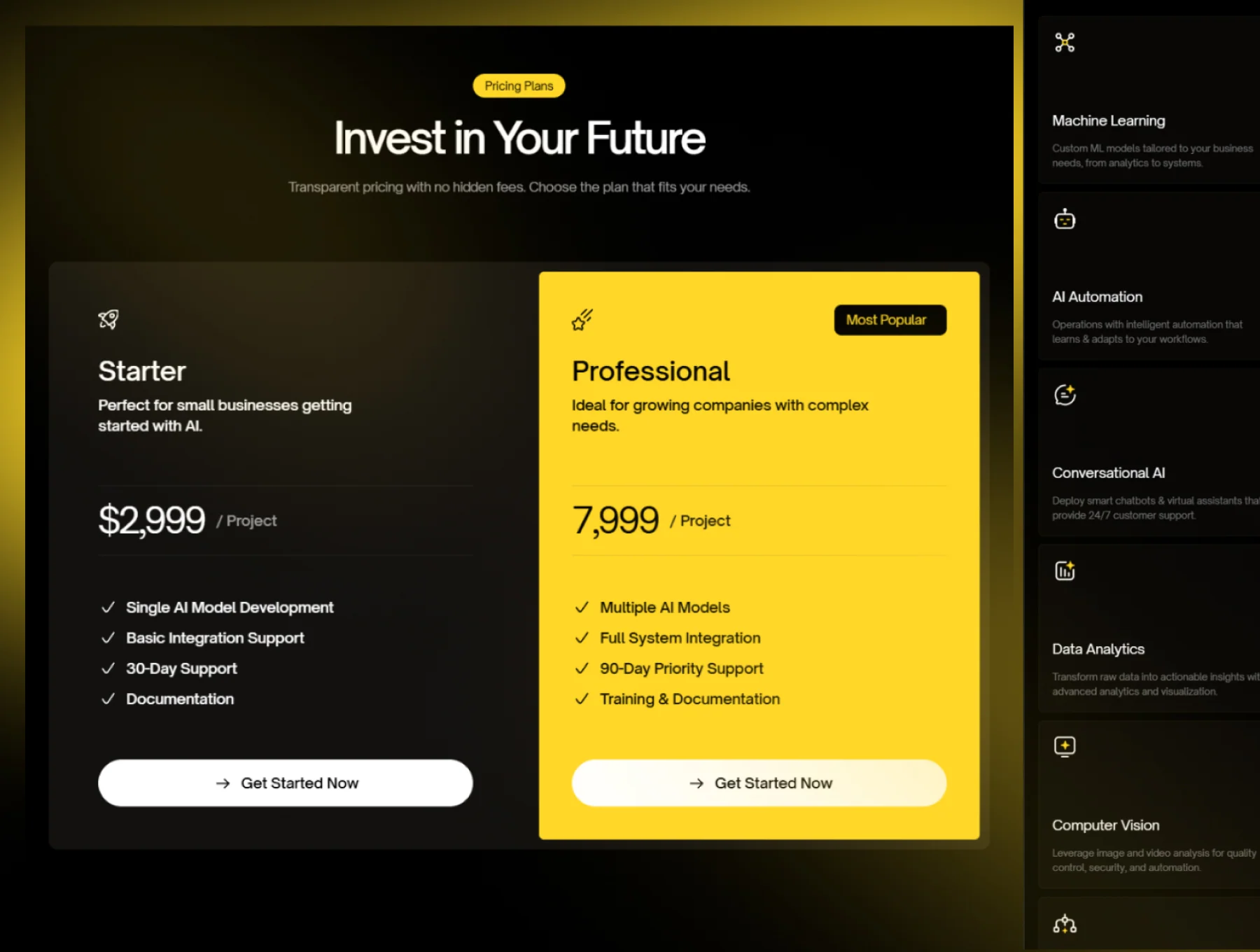 AOINIQ — AI Agency Template 4
