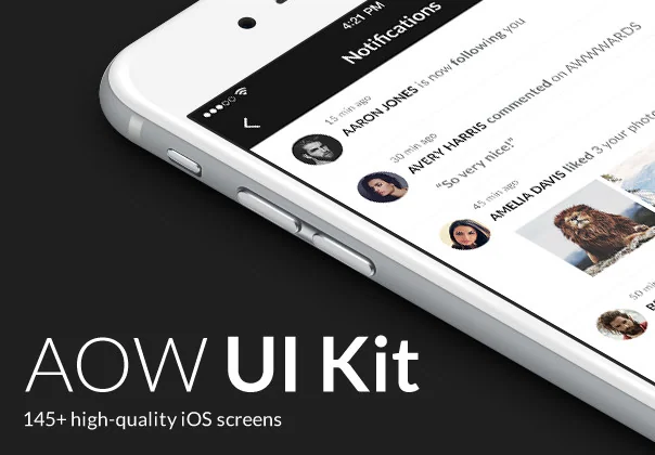 AOW UI Kit
