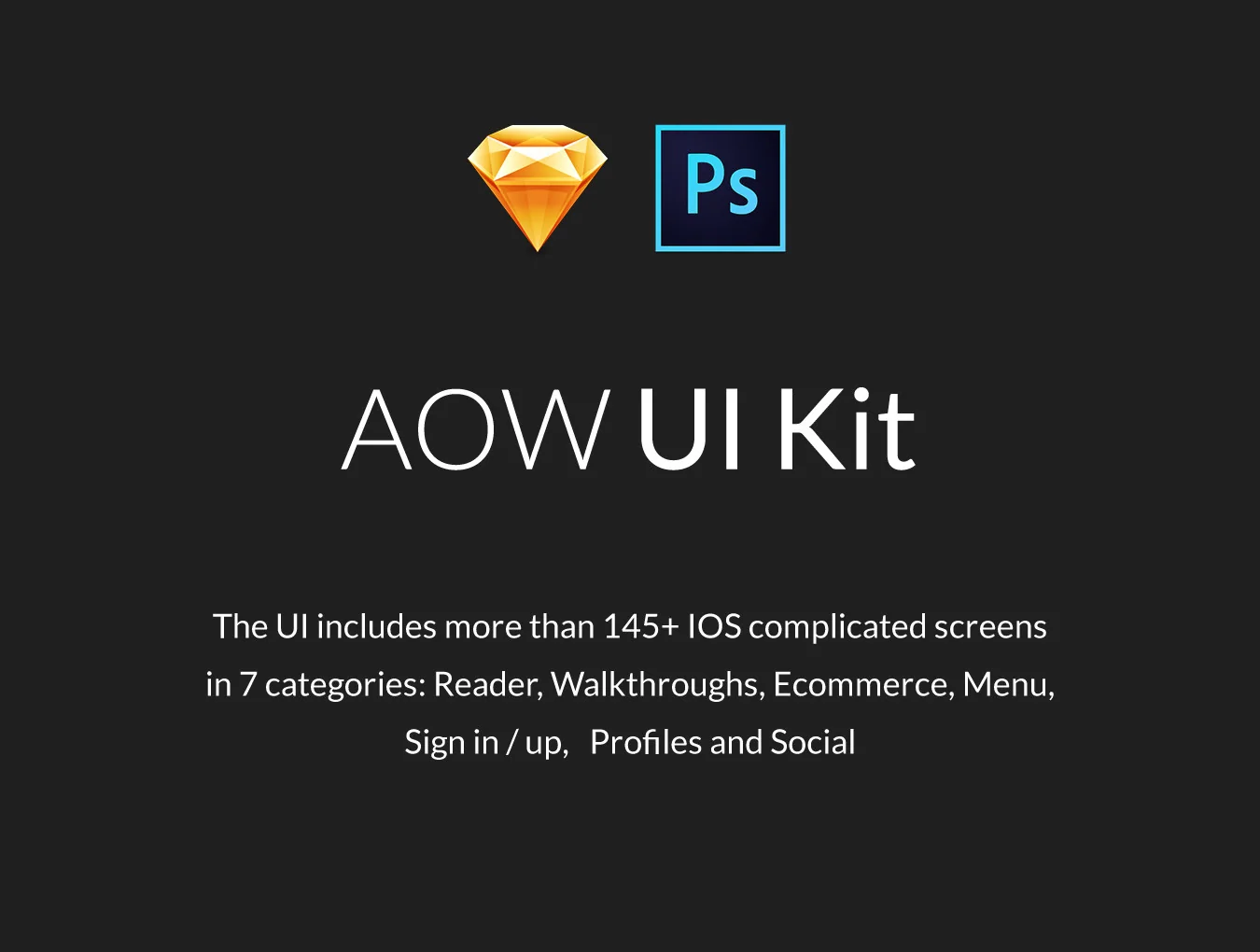 AOW UI Kit