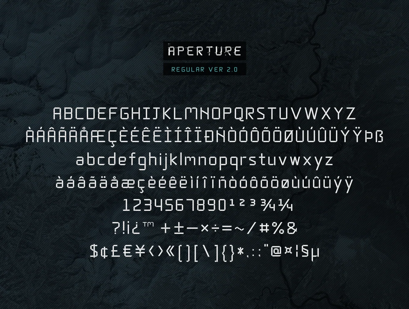 Aperture 2